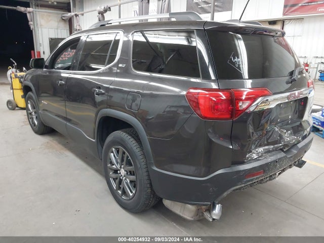 GMC Acadia Slt-1 2017 1GKKNMLS5HZ173538 Image 3