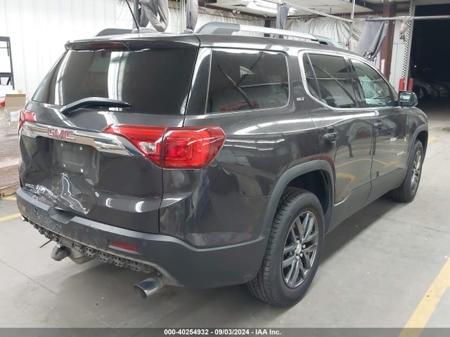 GMC Acadia Slt-1 2017 1GKKNMLS5HZ173538 Image 4