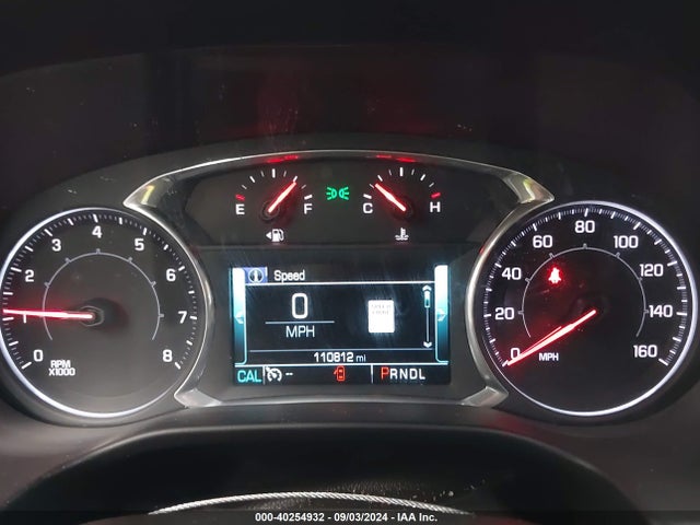 GMC Acadia Slt-1 2017 1GKKNMLS5HZ173538 Image 7