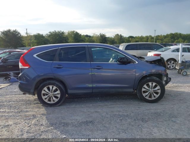2HKRM4H59EH668134 Honda CR-V EX