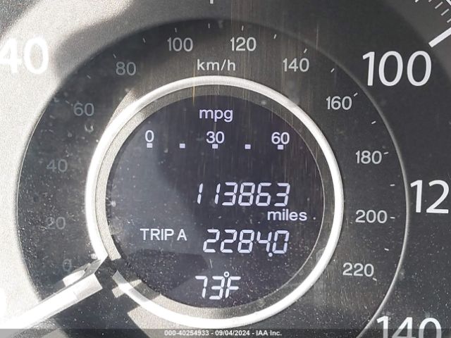 2HKRM4H59EH668134 Honda CR-V EX