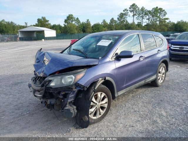 2HKRM4H59EH668134 Honda CR-V EX