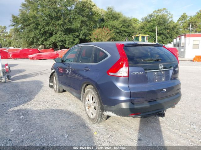 2HKRM4H59EH668134 Honda CR-V EX