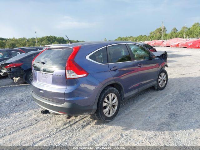 2HKRM4H59EH668134 Honda CR-V EX
