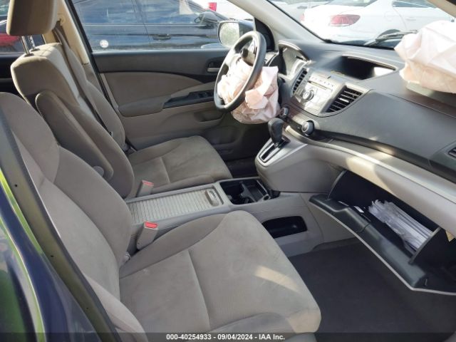 2HKRM4H59EH668134 Honda CR-V EX