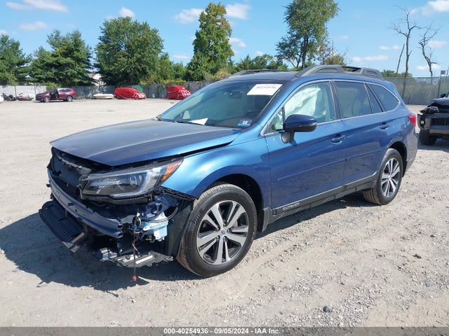 4S4BSENC4K3386275 Subaru Outback 3.6r Limited