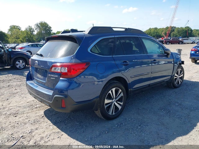 4S4BSENC4K3386275 Subaru Outback 3.6r Limited