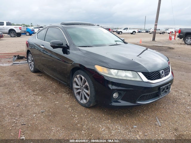 40254937 :رقم المزاد ، 1HGCT2B84EA005790 vin ، 2014 Honda Accord Ex-l V-6 مزاد بيع
