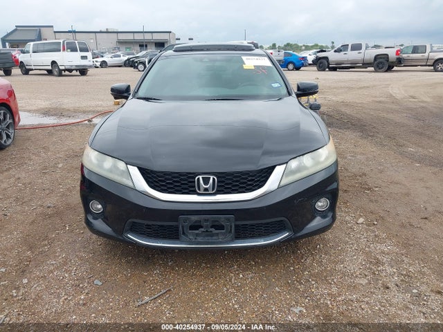 40254937 :رقم المزاد ، 1HGCT2B84EA005790 vin ، 2014 Honda Accord Ex-l V-6 مزاد بيع