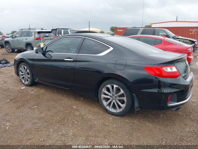 40254937 :رقم المزاد ، 1HGCT2B84EA005790 vin ، 2014 Honda Accord Ex-l V-6 مزاد بيع