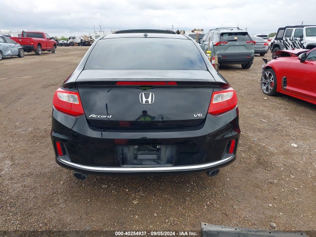 40254937 :رقم المزاد ، 1HGCT2B84EA005790 vin ، 2014 Honda Accord Ex-l V-6 مزاد بيع
