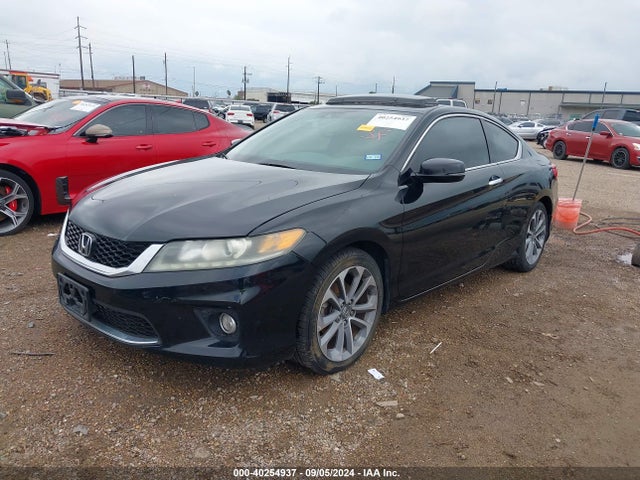 40254937 :رقم المزاد ، 1HGCT2B84EA005790 vin ، 2014 Honda Accord Ex-l V-6 مزاد بيع