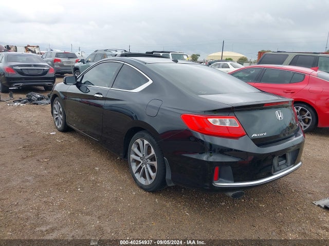 40254937 :رقم المزاد ، 1HGCT2B84EA005790 vin ، 2014 Honda Accord Ex-l V-6 مزاد بيع