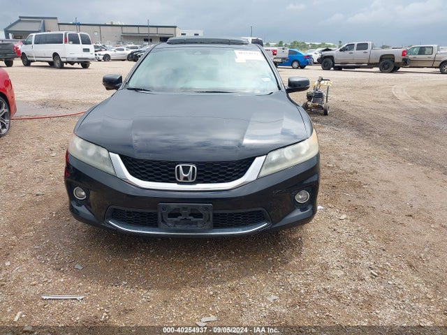 40254937 :رقم المزاد ، 1HGCT2B84EA005790 vin ، 2014 Honda Accord Ex-l V-6 مزاد بيع