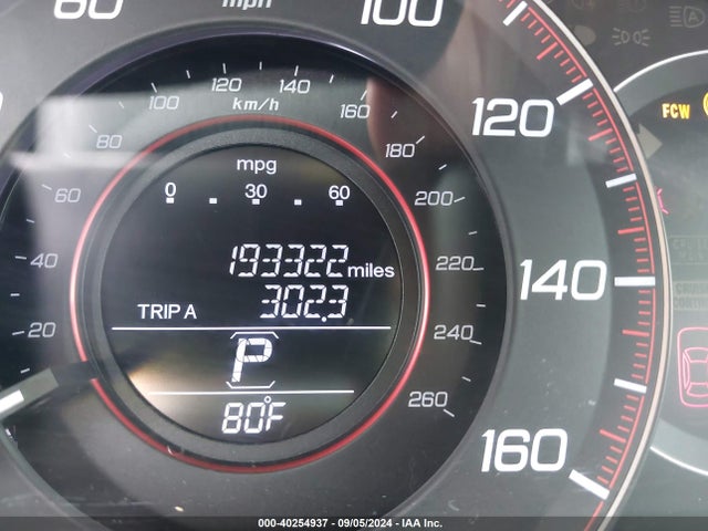 40254937 :رقم المزاد ، 1HGCT2B84EA005790 vin ، 2014 Honda Accord Ex-l V-6 مزاد بيع