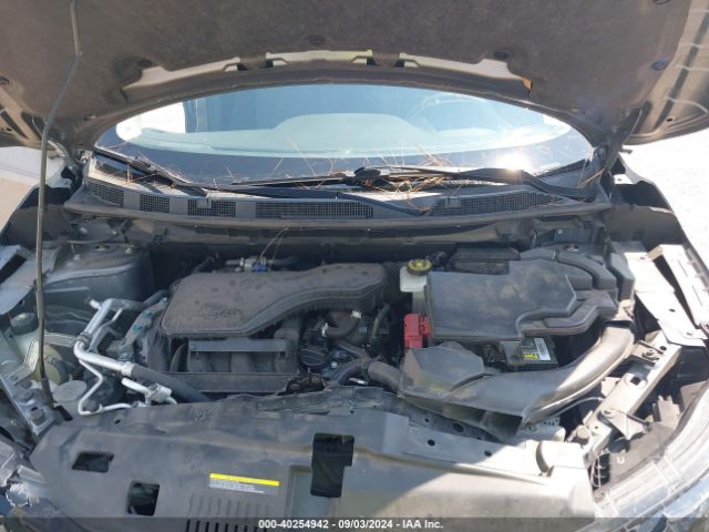 JN1BJ1CV3LW546590 Nissan Rogue Sport Sv Fwd Xtronic Cvt