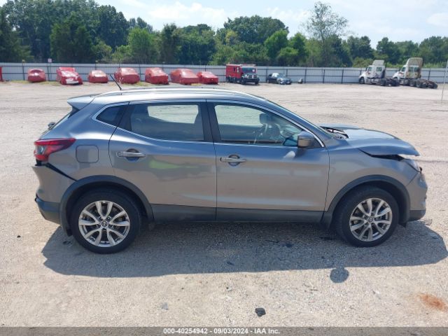 JN1BJ1CV3LW546590 Nissan Rogue Sport Sv Fwd Xtronic Cvt