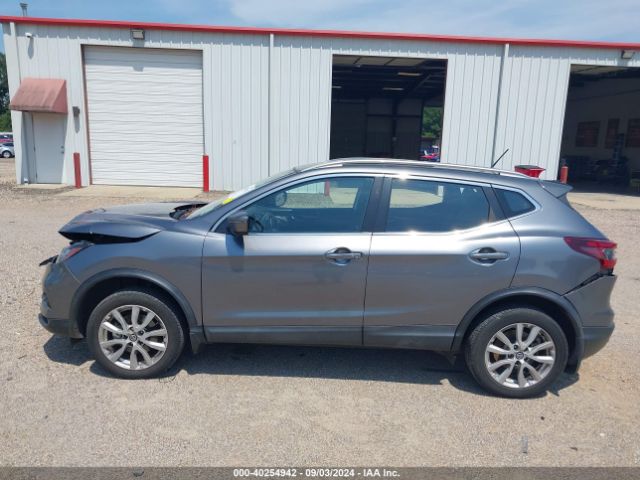 JN1BJ1CV3LW546590 Nissan Rogue Sport Sv Fwd Xtronic Cvt