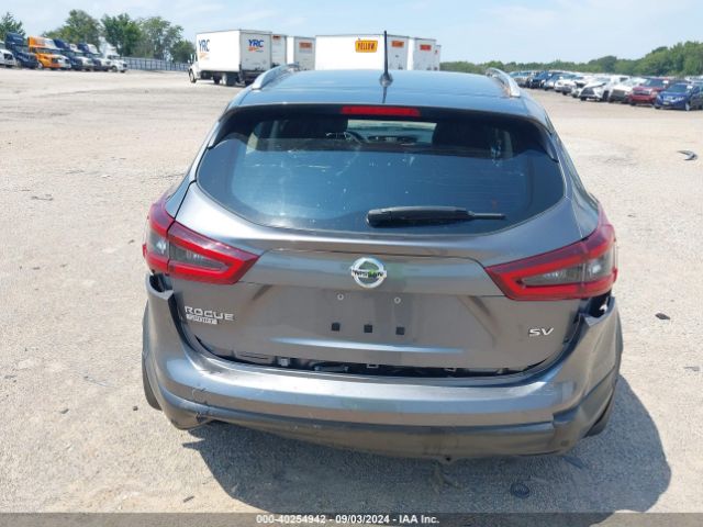JN1BJ1CV3LW546590 Nissan Rogue Sport Sv Fwd Xtronic Cvt
