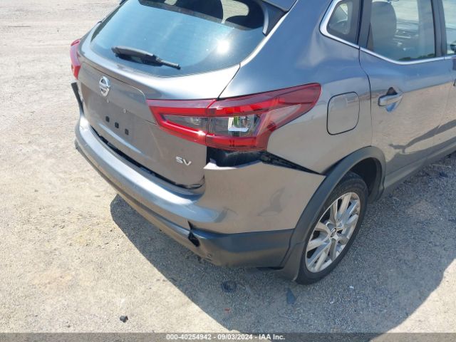 JN1BJ1CV3LW546590 Nissan Rogue Sport Sv Fwd Xtronic Cvt