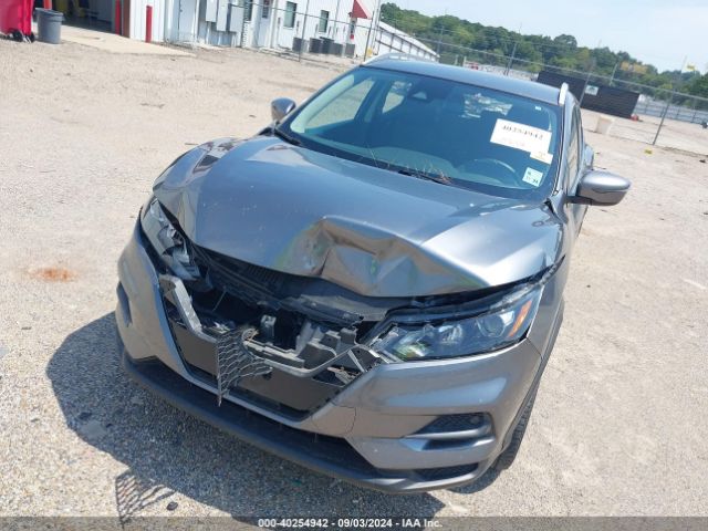 JN1BJ1CV3LW546590 Nissan Rogue Sport Sv Fwd Xtronic Cvt