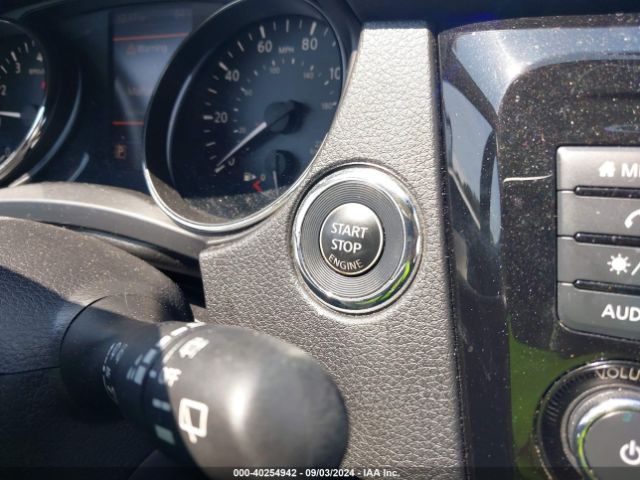 JN1BJ1CV3LW546590 Nissan Rogue Sport Sv Fwd Xtronic Cvt
