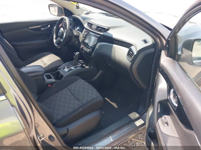 JN1BJ1CV3LW546590 Nissan Rogue Sport Sv Fwd Xtronic Cvt
