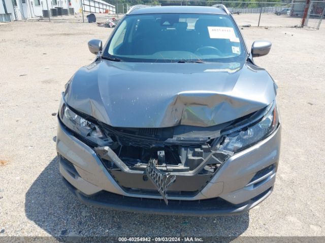 JN1BJ1CV3LW546590 Nissan Rogue Sport Sv Fwd Xtronic Cvt