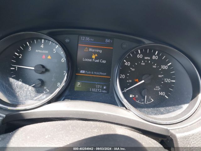 JN1BJ1CV3LW546590 Nissan Rogue Sport Sv Fwd Xtronic Cvt