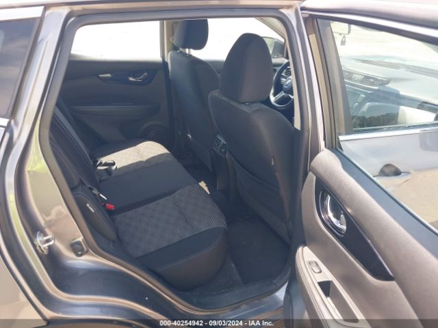 JN1BJ1CV3LW546590 Nissan Rogue Sport Sv Fwd Xtronic Cvt
