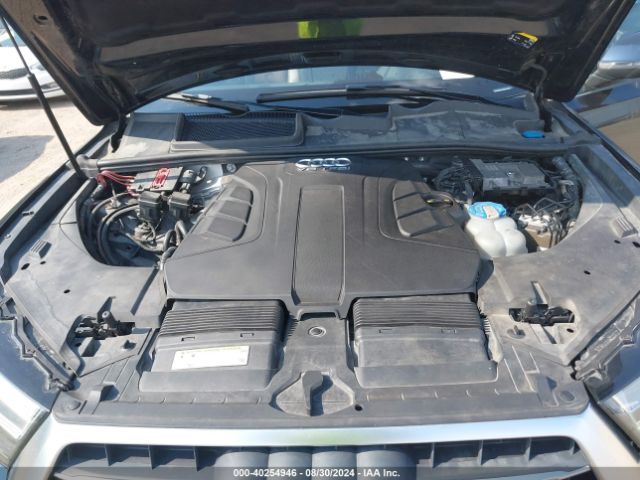 WA1LAAF76HD025715 Audi Q7 3.0t Premium