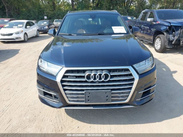 WA1LAAF76HD025715 Audi Q7 3.0t Premium