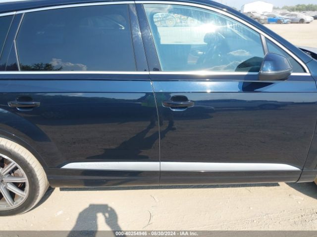 WA1LAAF76HD025715 Audi Q7 3.0t Premium