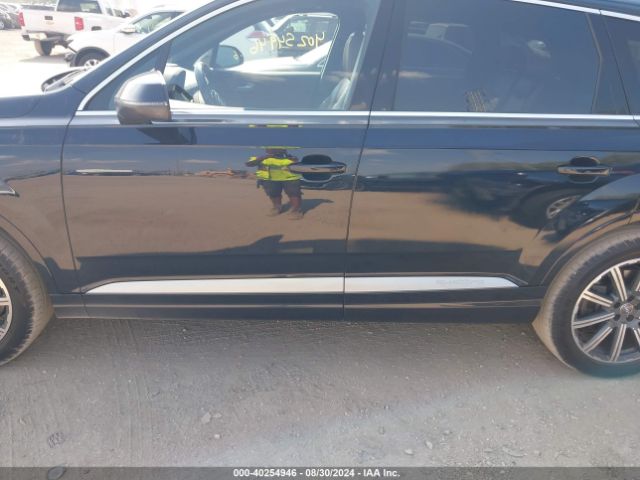 WA1LAAF76HD025715 Audi Q7 3.0t Premium