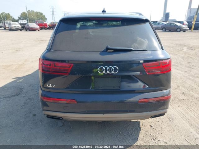 WA1LAAF76HD025715 Audi Q7 3.0t Premium