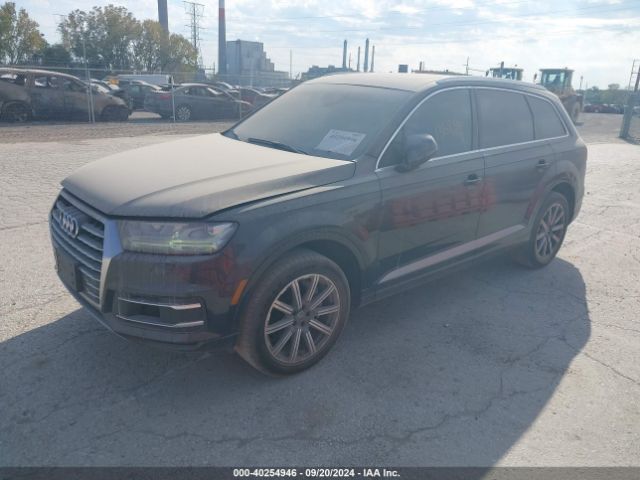 WA1LAAF76HD025715 Audi Q7 3.0t Premium