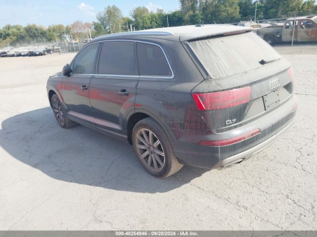 WA1LAAF76HD025715 Audi Q7 3.0t Premium