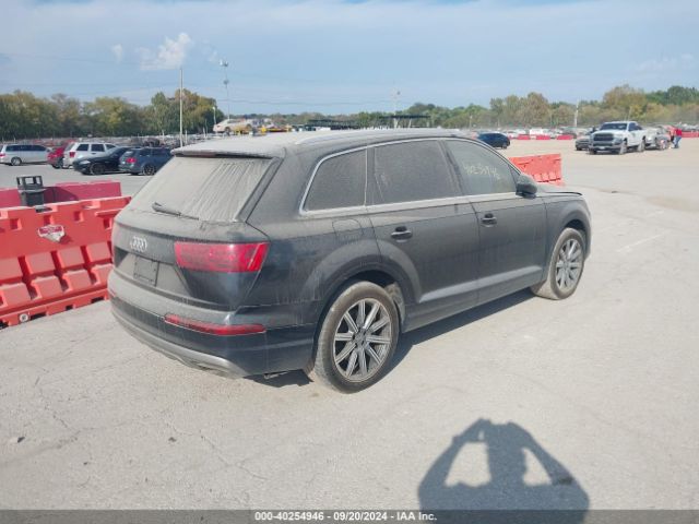 WA1LAAF76HD025715 Audi Q7 3.0t Premium