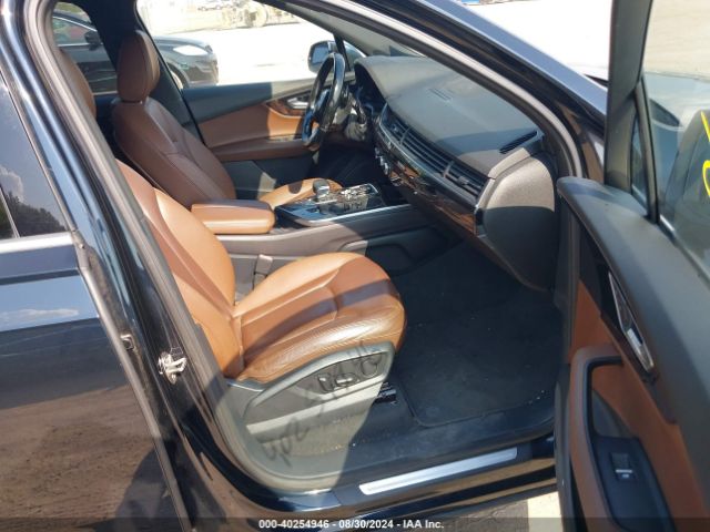 WA1LAAF76HD025715 Audi Q7 3.0t Premium