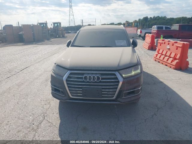 WA1LAAF76HD025715 Audi Q7 3.0t Premium