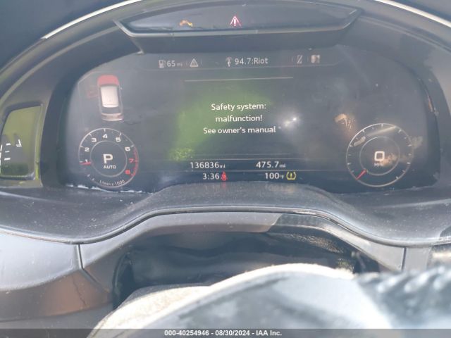 WA1LAAF76HD025715 Audi Q7 3.0t Premium
