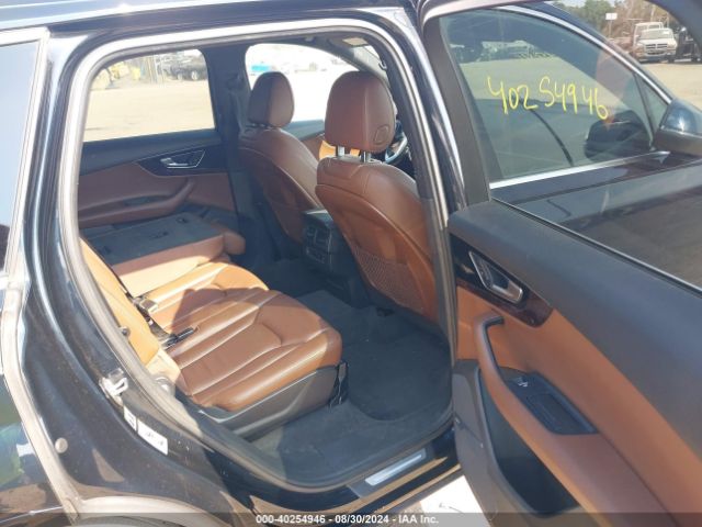 WA1LAAF76HD025715 Audi Q7 3.0t Premium