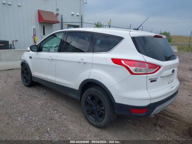 1FMCU0G93EUE53000 Ford ESCAPE SE
