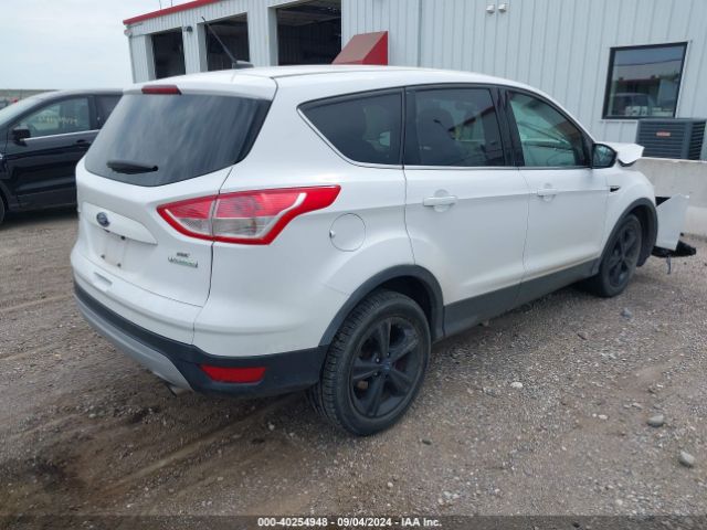 1FMCU0G93EUE53000 Ford ESCAPE SE