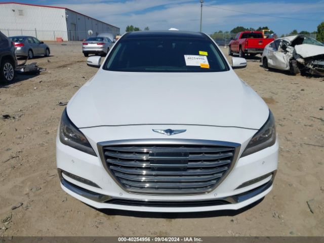 KMHGN4JE1JU224661 Genesis G80 3.8