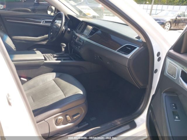 KMHGN4JE1JU224661 Genesis G80 3.8