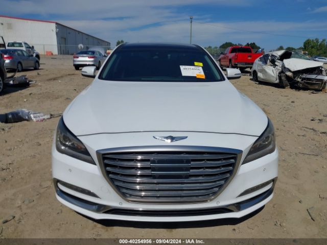 KMHGN4JE1JU224661 Genesis G80 3.8