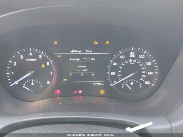 KMHGN4JE1JU224661 Genesis G80 3.8