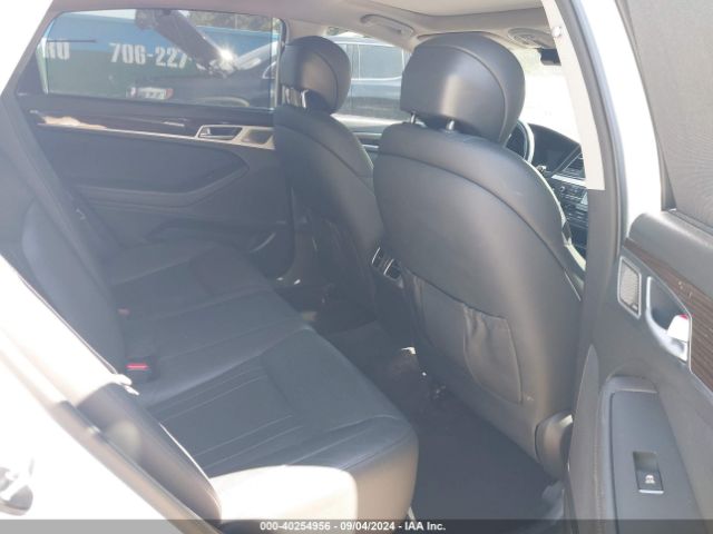KMHGN4JE1JU224661 Genesis G80 3.8