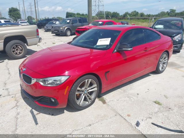 WBA3N3C56EK230934 BMW 428i
